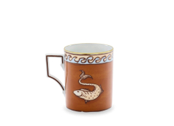 Кружка IL Viaggio Di Nettuno Terracotta (365 мл)