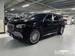 Mercedes-Benz GLS-Class X167 Maybach GLS600 4MATIC (05.2021)