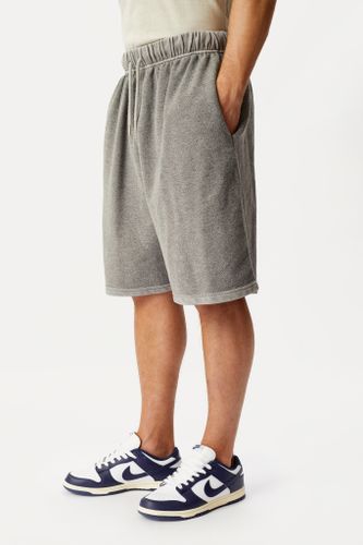 Серые шорты Votus