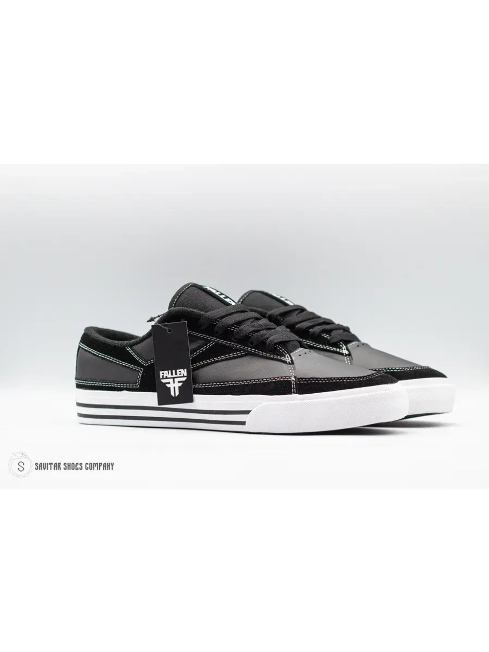 Кеды Rising Sun от Savitar Globe DVS Etnies