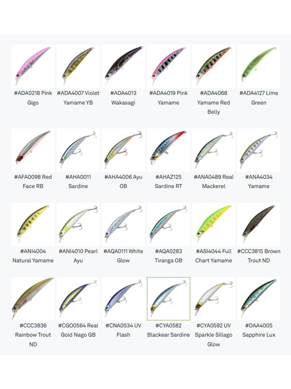 Воблер DUO Spearhead Ryuki 95 S, GPA4009 River Bait