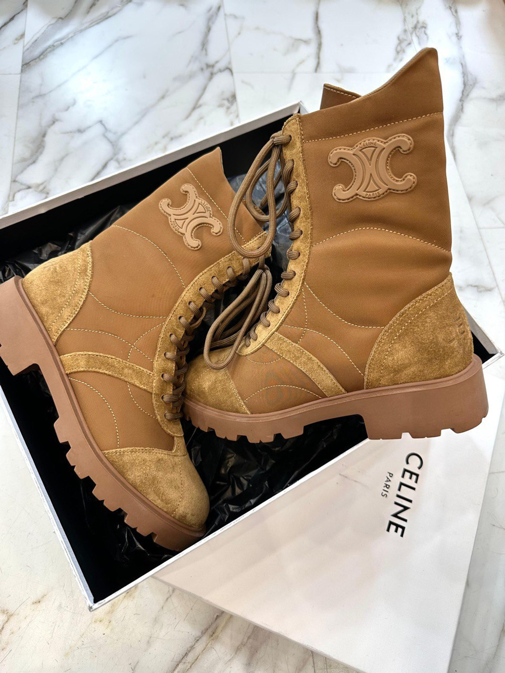 Ботинки Celine