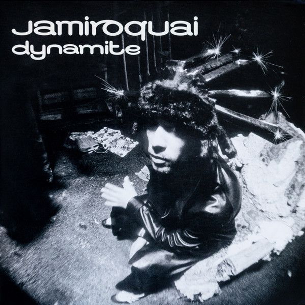 Виниловая пластинка Jamiroquai Dynamite