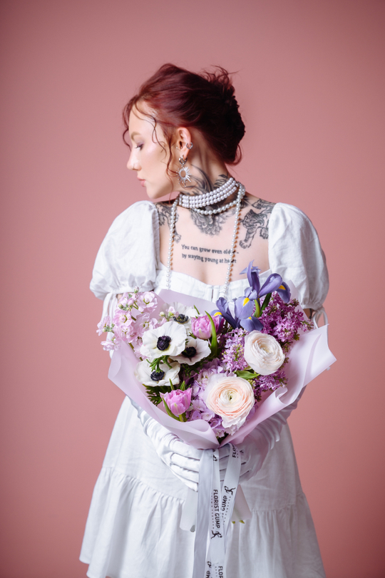 Букет Сияющая любовь