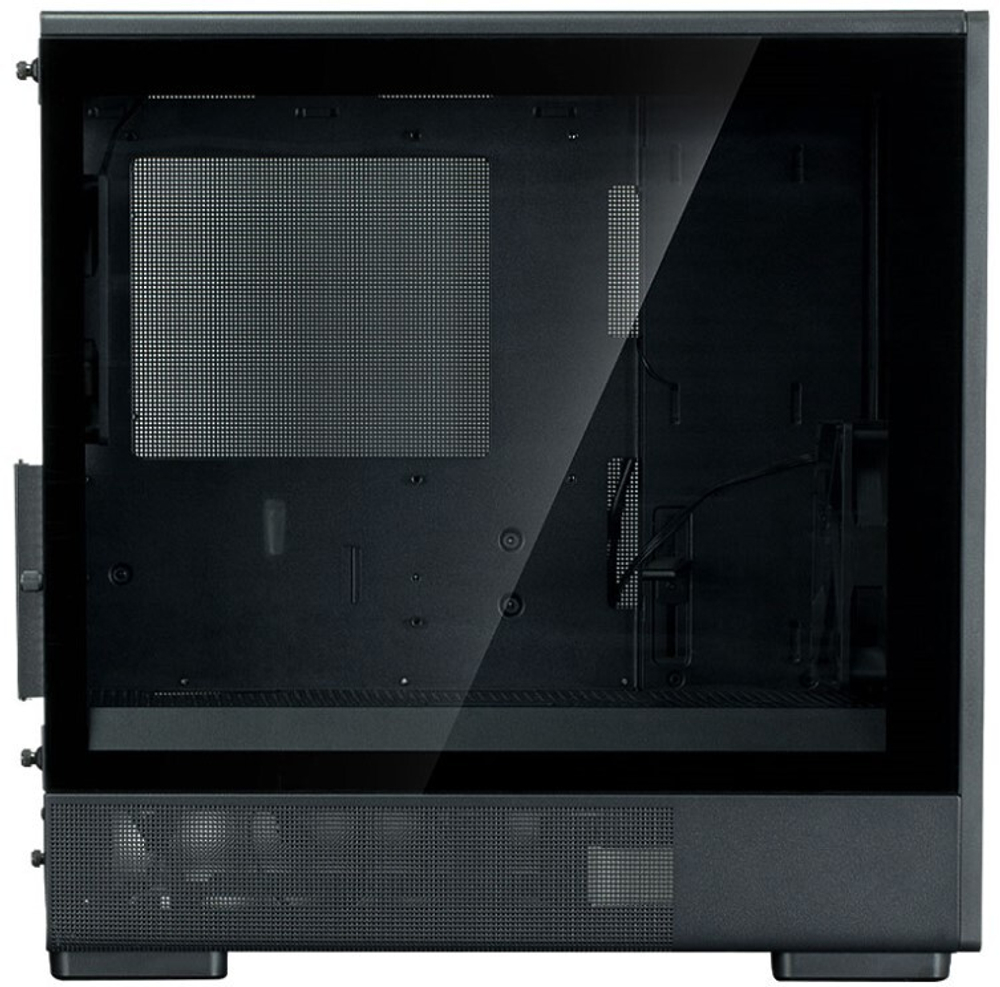 Корпус mATX Zalman P10 NAMU BLACK