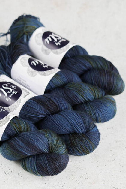 пряжа "Мэнель" Soft Sock Stu