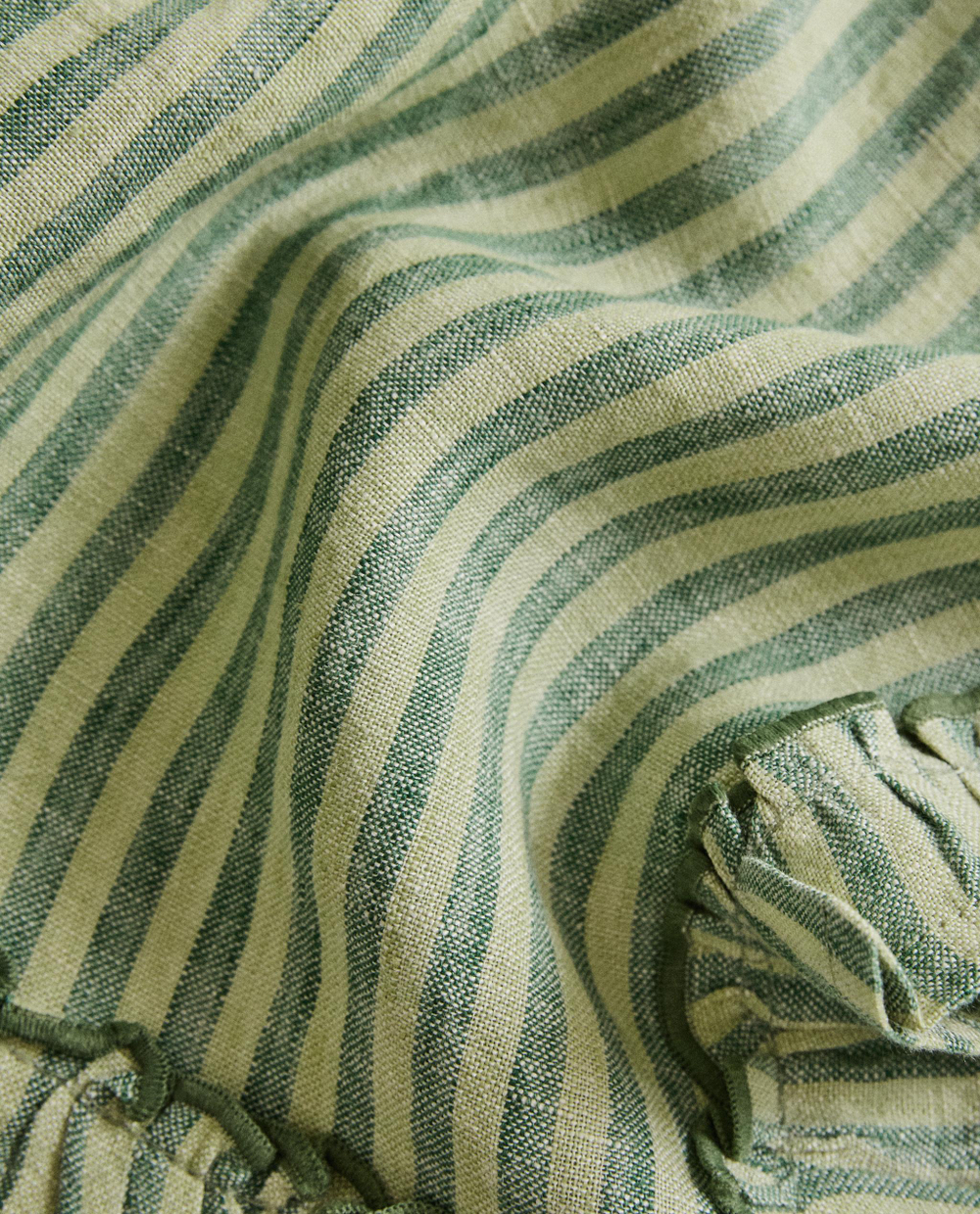 Zara Home сервировочная салфетка из льна, 50 35 см · 9204/023