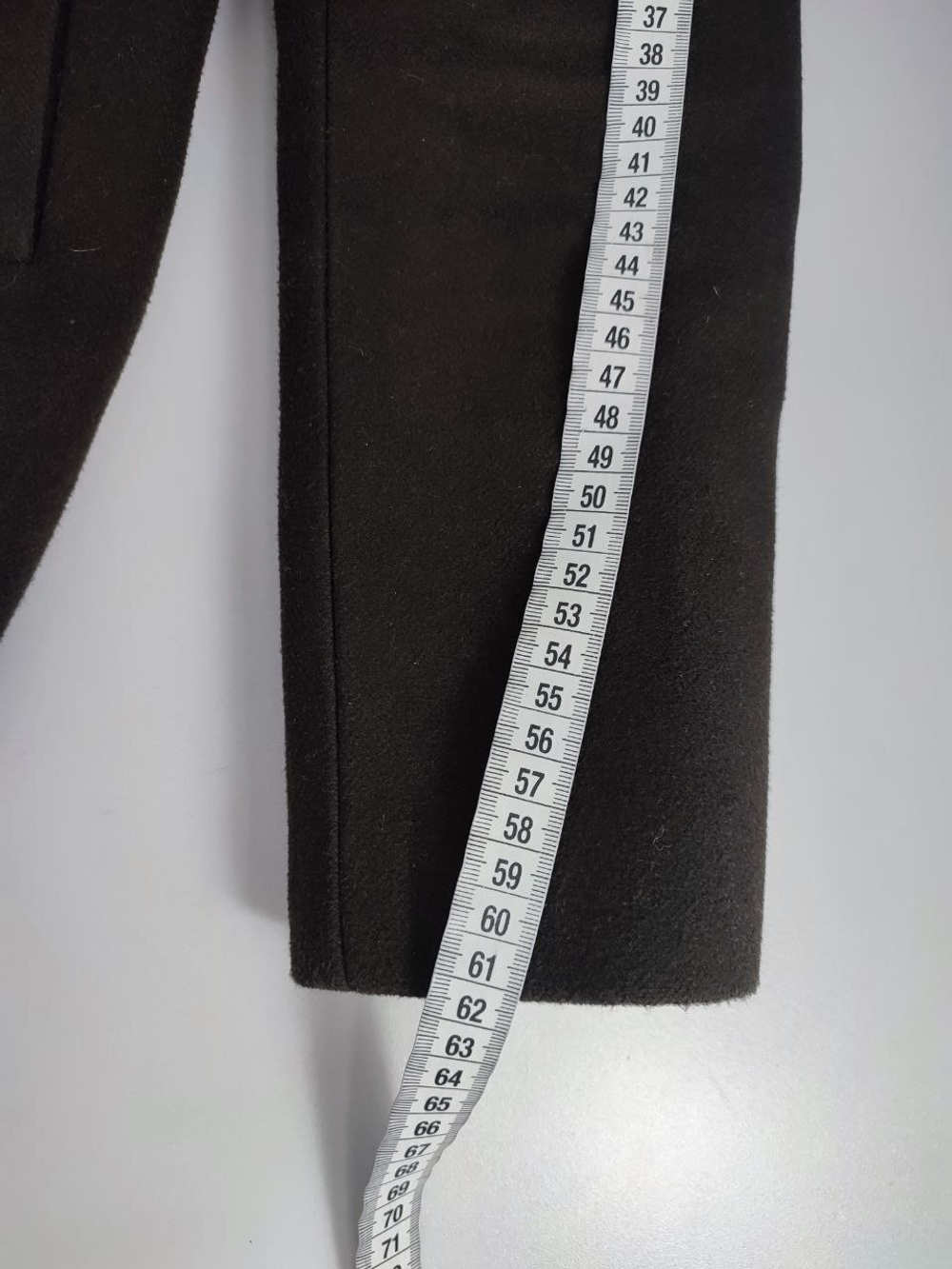 Пальто Kenan шерстяное 46 размер