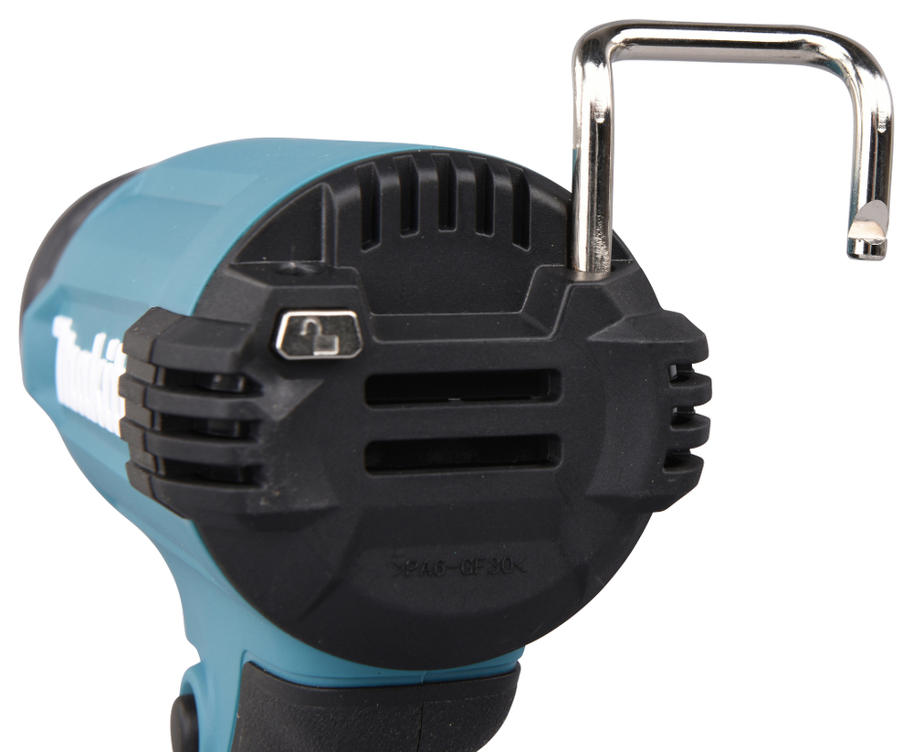 Аккумуляторный фен Makita DHG180ZK