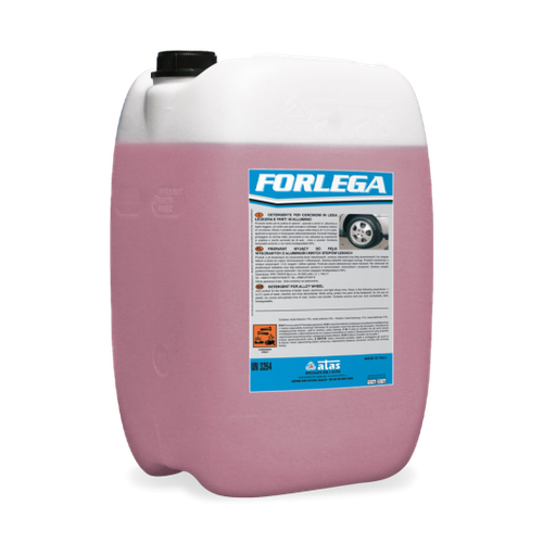 ATAS Forlega.Кислотное средство для дисков 25 кг.