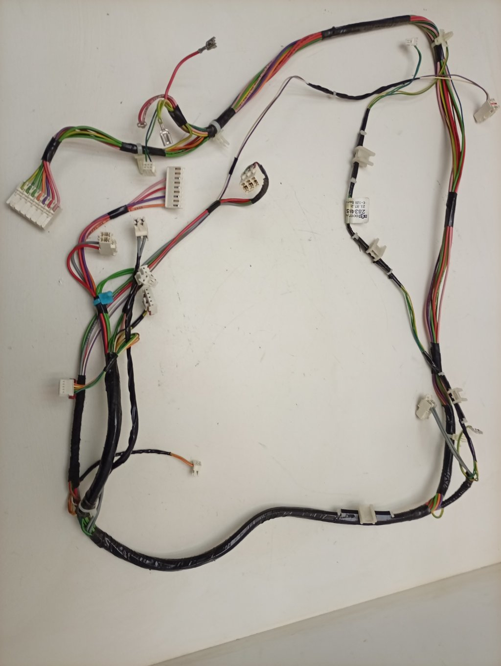 MVE69512ZAW кт44 Комплект проводов для стиральной машины Beko 2834082400 б/у