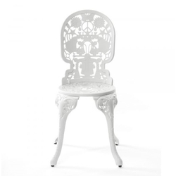 Стул Aluminium White