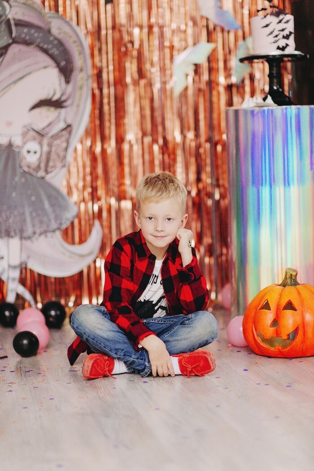 BOO Party
