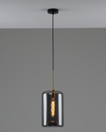 Светильник подвесной Moderli V11536-1P Scrum