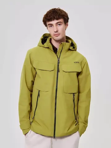 Куртка мужская ЧЕМАЛ (CHEMAL) NORPPA ива