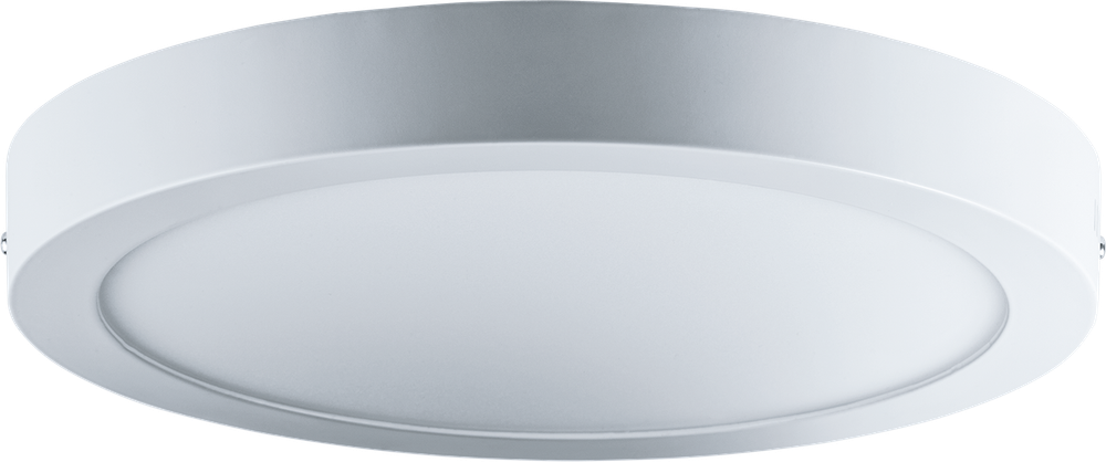 Светильник Navigator 71 395 NLP-RW1-24W-R300-840-WH-LED(d300)