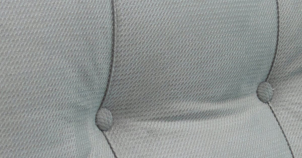 Кресло - кровать Лео велюр серебристый серый