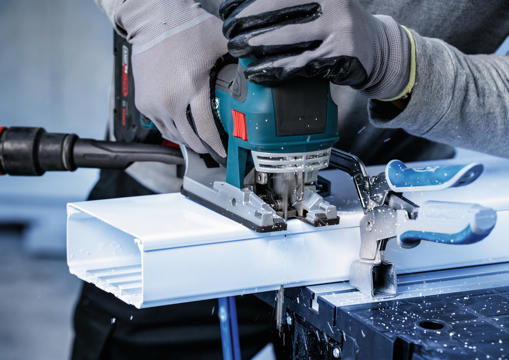 Пилка для лобзика по ПВХ 132 мм, T302H BOSCH 2608667448