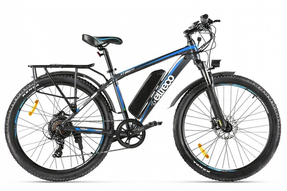 Электровелосипед Eltreco XT850 (2020)