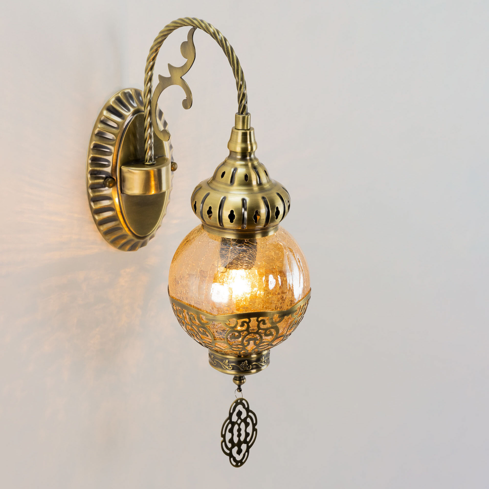 Citilux Каир CL419313 Бра настенное Бронза