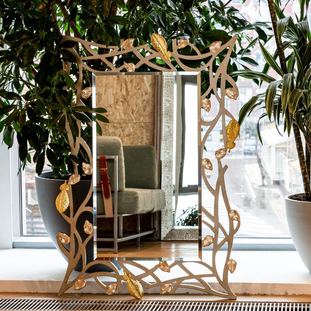 Настенное зеркало Хеджес Объект мечты