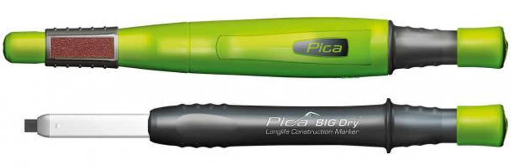 Строительный карандаш Pica BIG Dry 6060 (Автоматический)