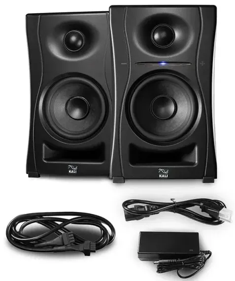 Kali Audio LP-UNF Black