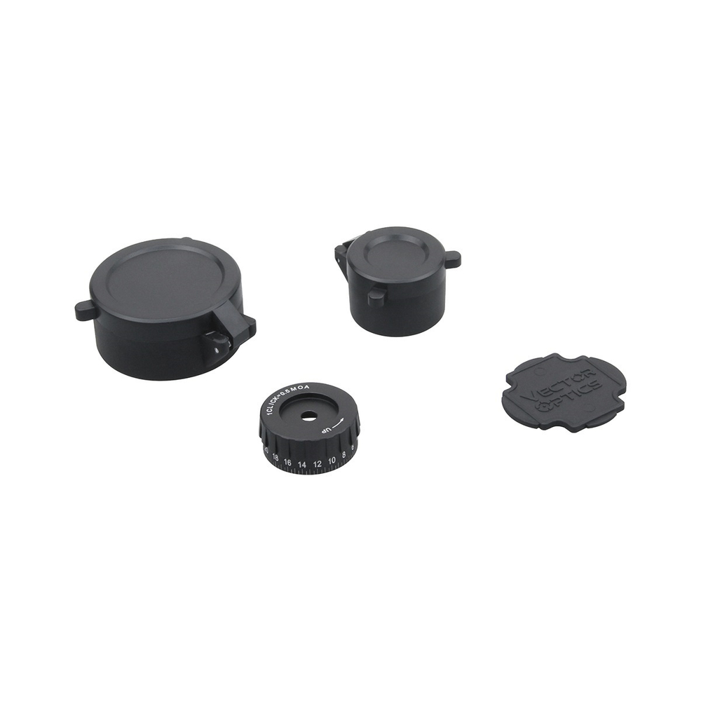 Оптический прицел Vector Optics Constantine 1-10x24, сетка TDot MOA, 30мм, ШУ, азотоз., с подсв.(SCOC-31P)