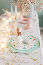Pastel New Year