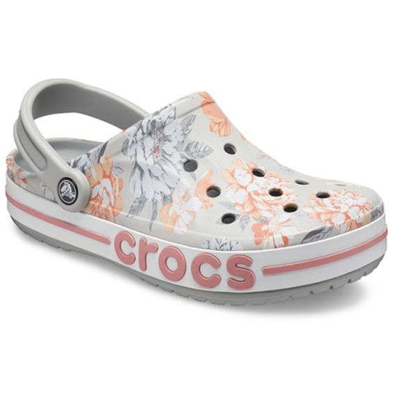 Crocs Bayaband EVA 'Light Gray'
