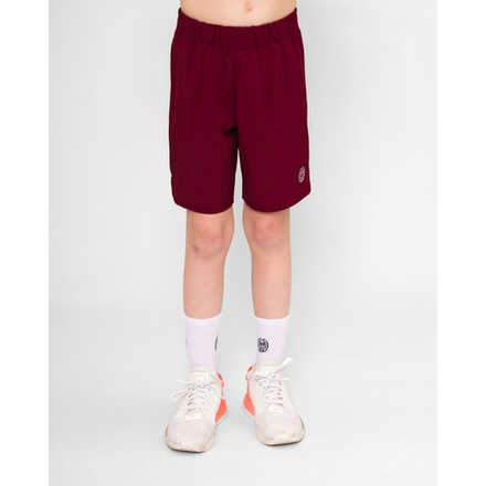 ОДЕЖДА ДЛЯ ТЕННИСА Мальчики, Шорты BIDI BADU PROTECTED LEAFS SHORTS .