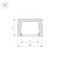 Профиль Arlight PIK-1007-2000 ANOD 023856