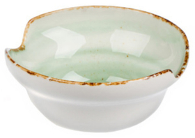 Салатник Organica Green 450 мл, 15,5 см P.L. Proff Cuisine