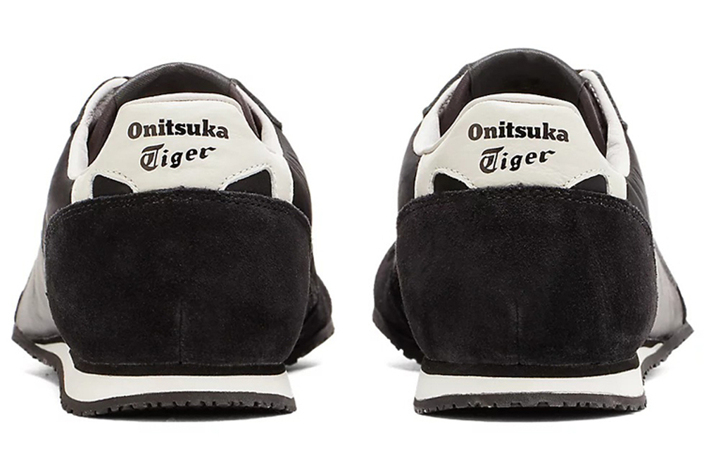 Onitsuka Tiger Serrano Cl "Black"