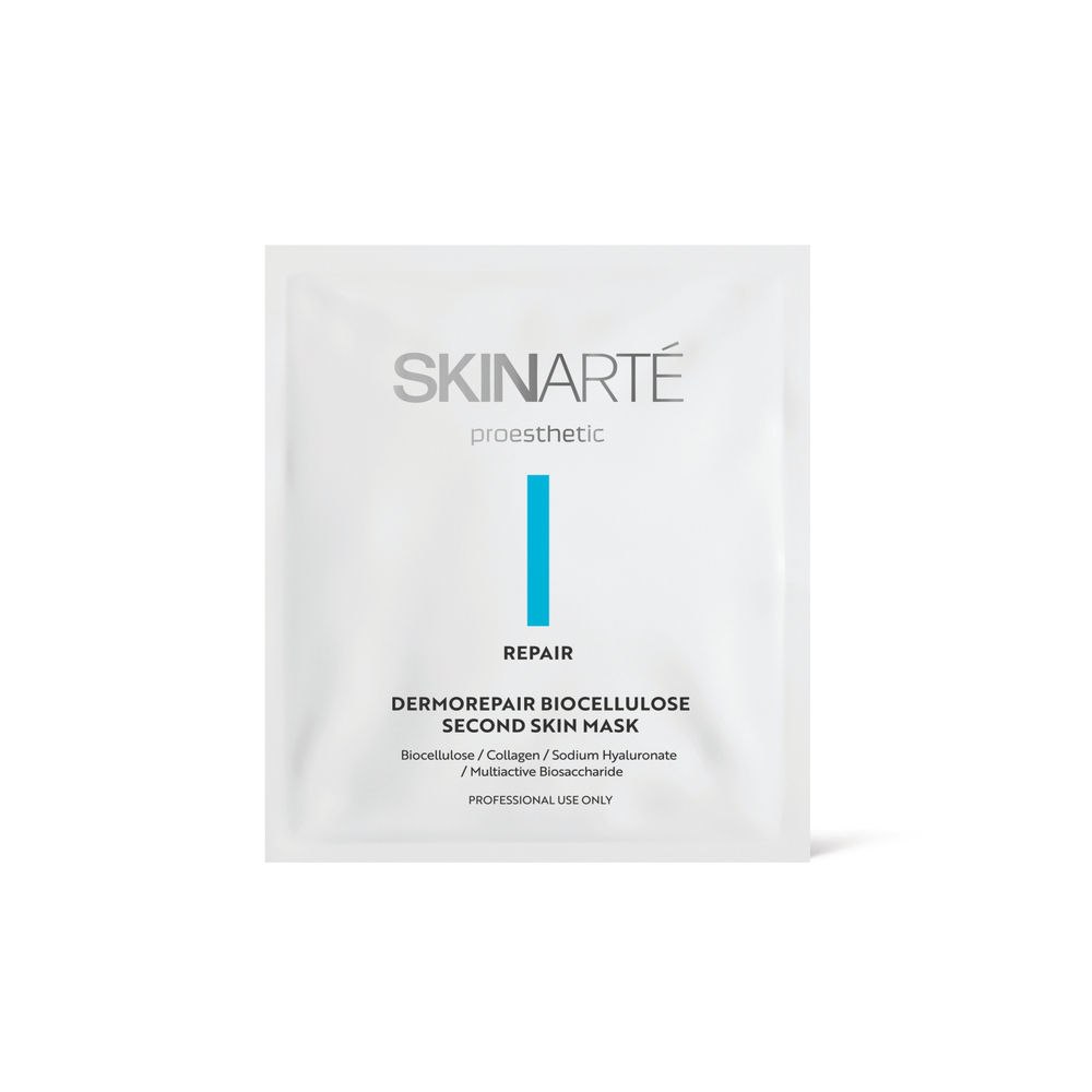 SKINARTÉ REPAIR ВОССТАНАВЛИВАЮЩАЯ БИОЦЕЛЛЮЛОЗНАЯ МАСКА 1шт