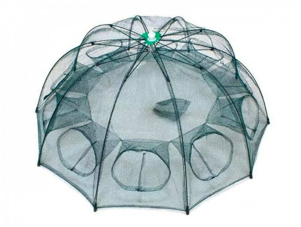 Раколовка зонт 10