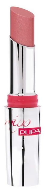 Pupa Помада для губ Miss Pupa, тон №101, Телесный розовый, 2,4 гр