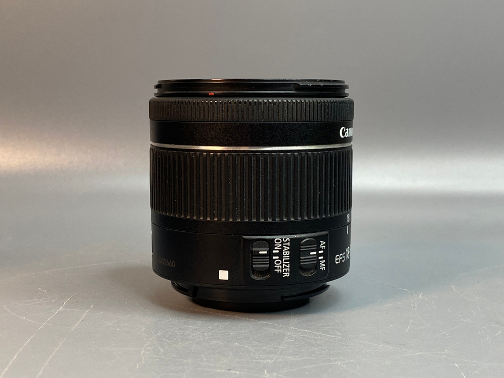 Canon 200D Kit 18-55mm 55.000 Кадров