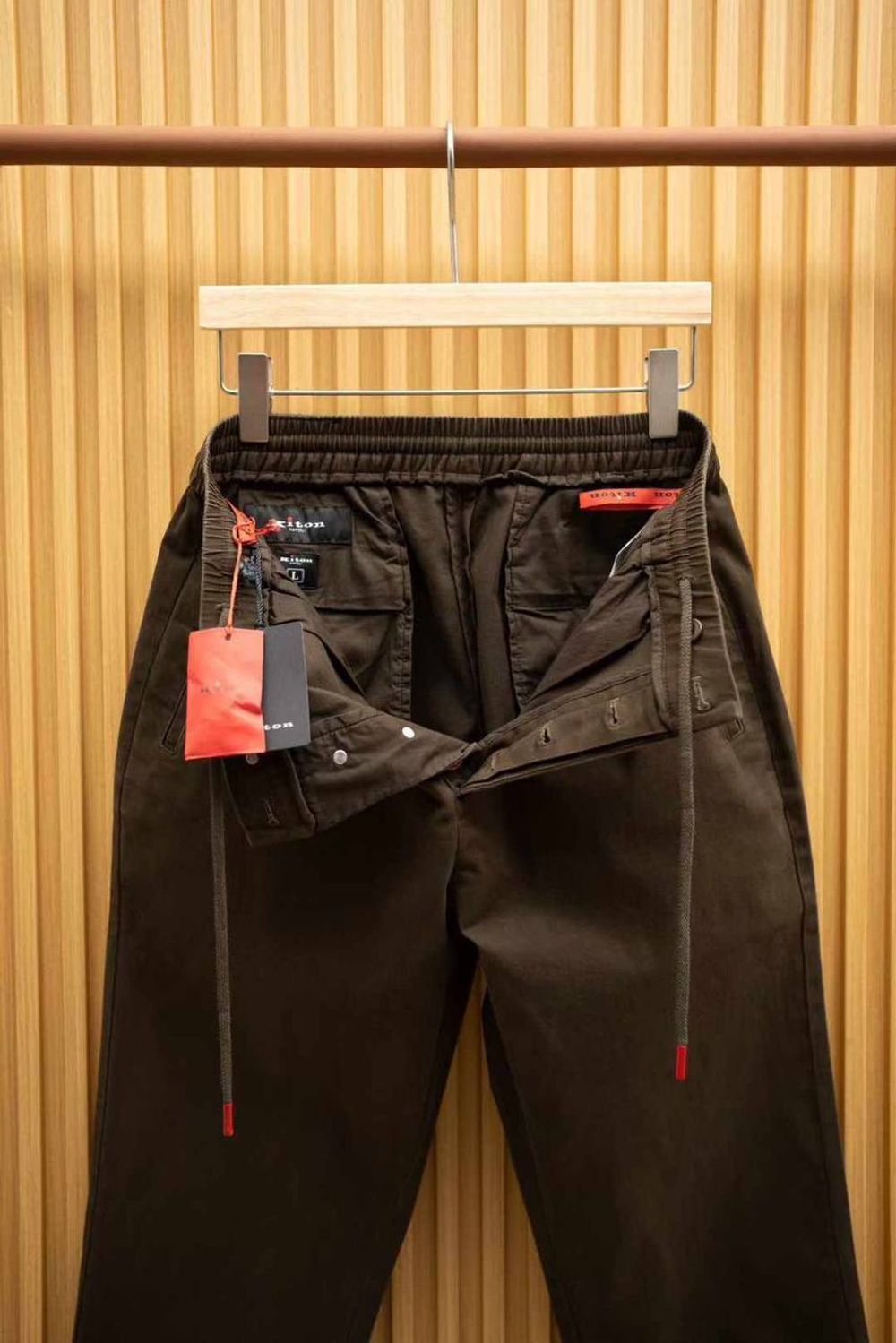 Брюки Kiton, арт. 481549183