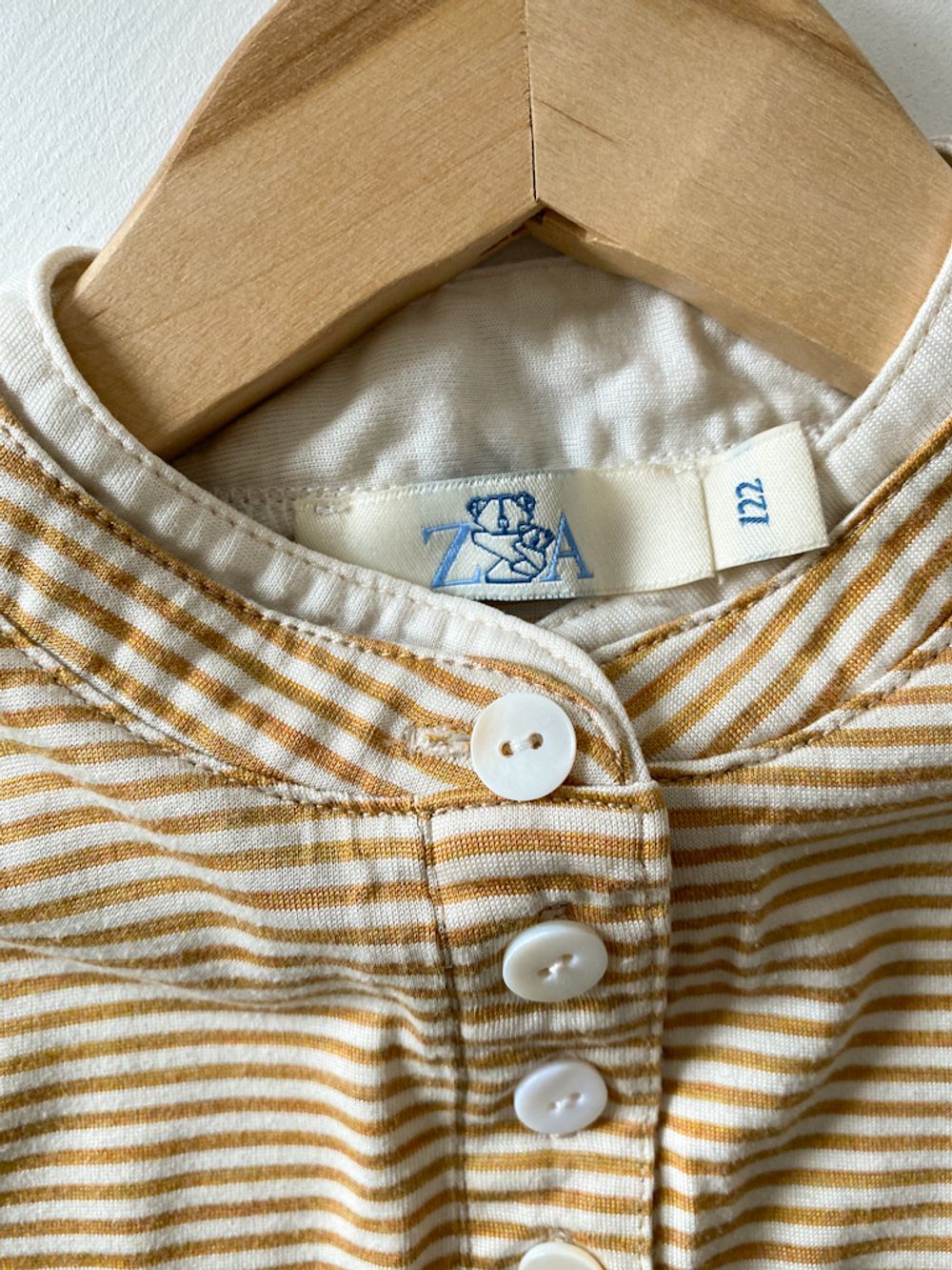 Хлопковое поло Zhanna & Anna, 122