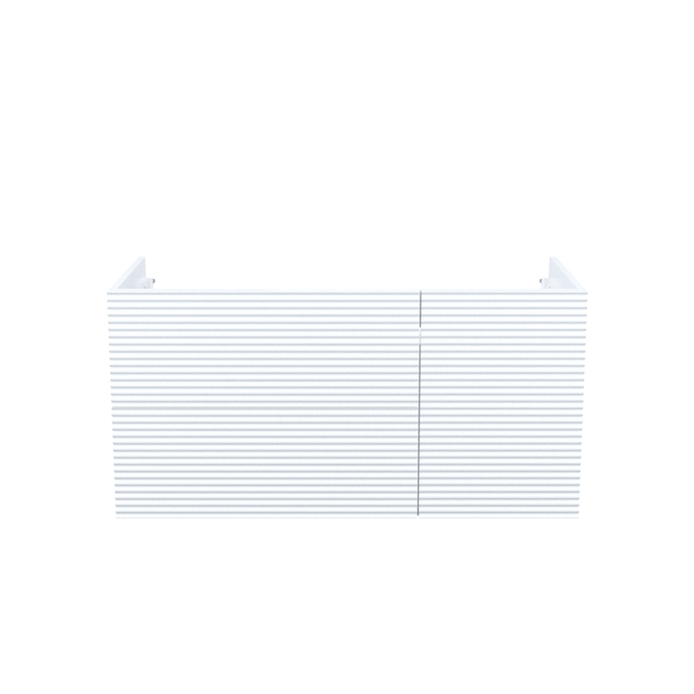 Тумба подвесная IDDIS Bild, 100 см, белый, BIL10W0i95