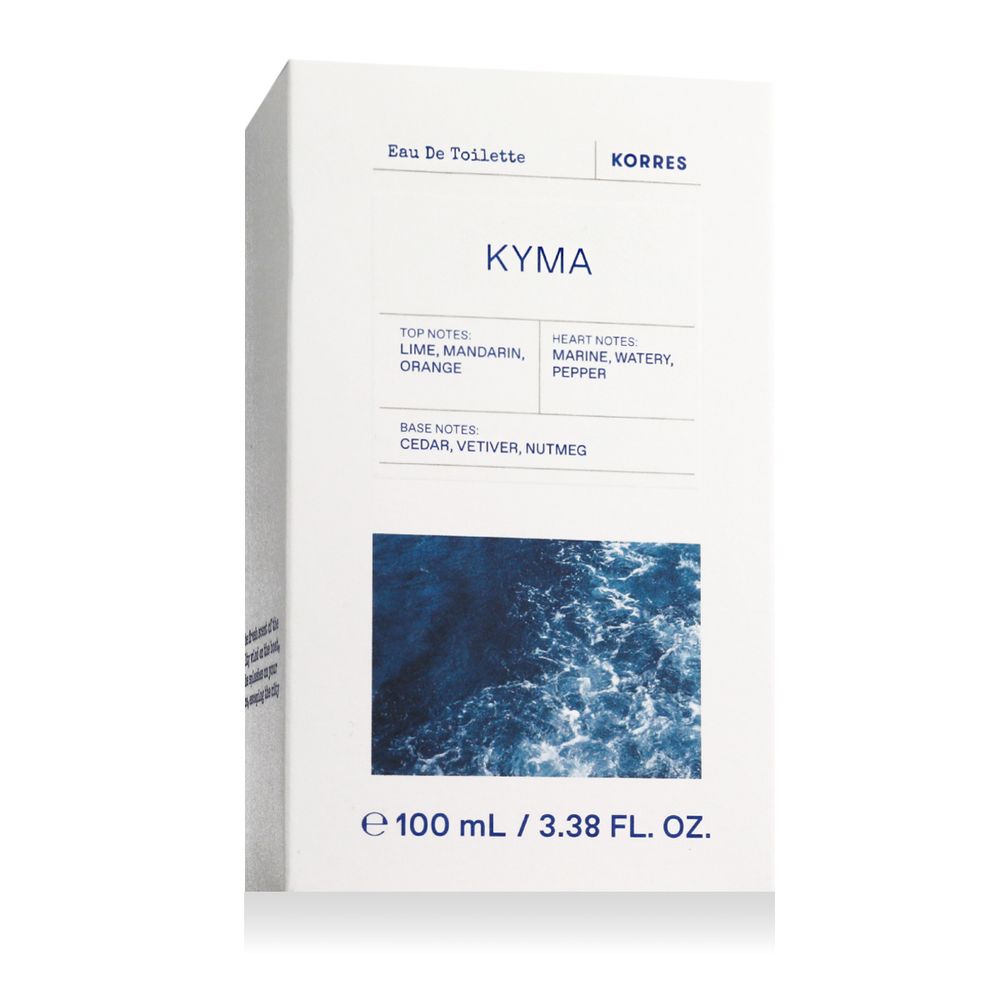 Korres Kyma Eau De Toilette 100 ml