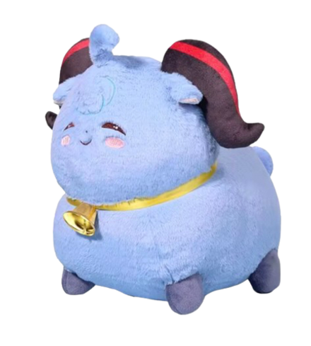 Мягкая игрушка Genshin Impact Гань Юй Козочка