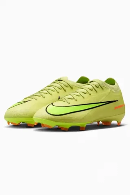 Бутсы Nike Mercurial Zoom Vapor 16 Pro FG Junior - желтый