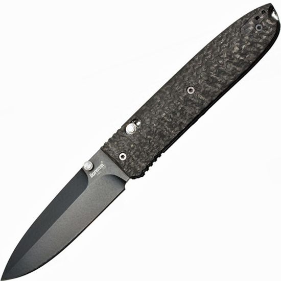 Складной нож Lion Steel "Daghetta" L/8701 FC c клинком из стали D2, рукоять G10