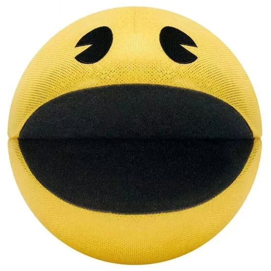 Плюшевая игрушка Banpresto Pac Man 45Th Anniversary 18см / Фигурка плюшевая по мотивам игры "Pac-Man"
