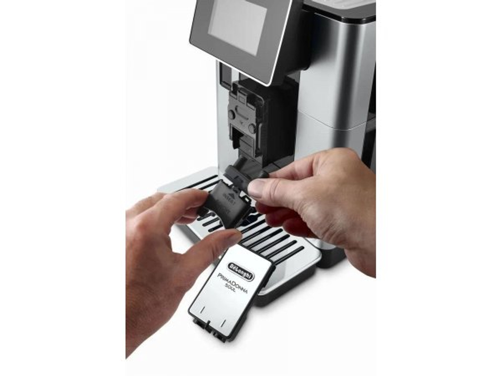 Кофемашина DeLonghi ECAM610.55.SB