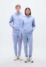Lacoste UNISEX - Толстовка с капюшоном - Голубой (LA222S0D7-K11)