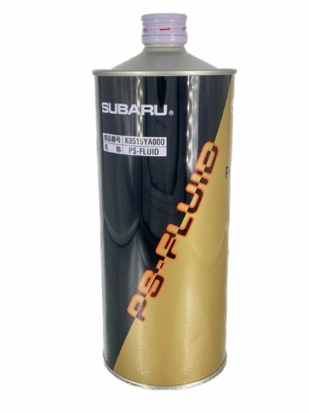 Масло гидравлическое Subaru PS-Fluid (1л)