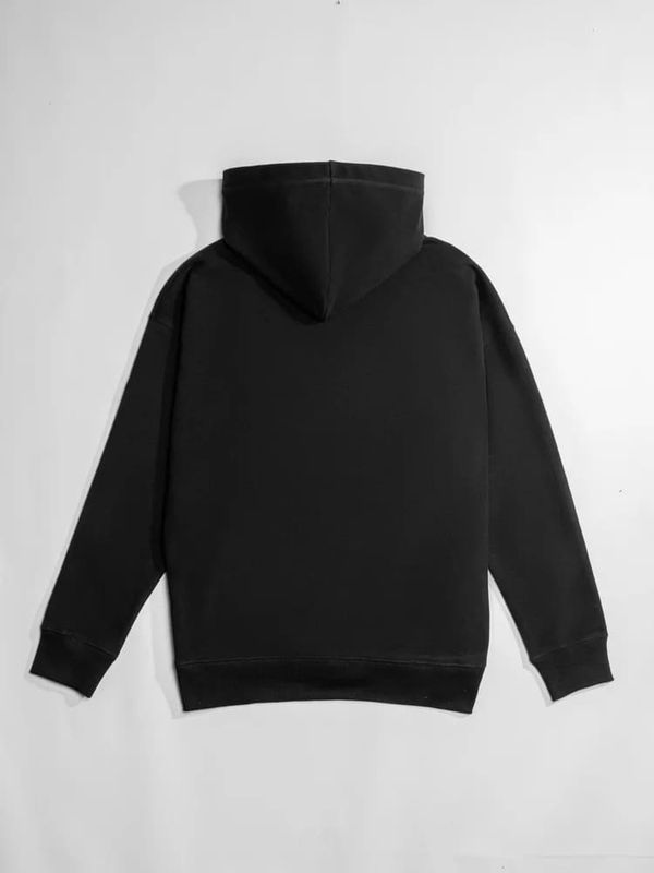 Худи Milk черный - фото 2